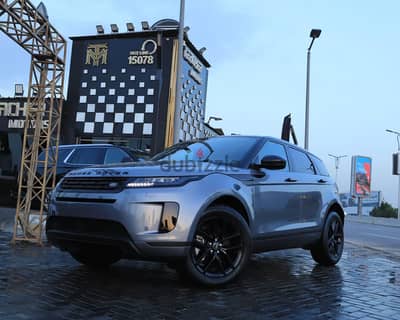 لاند روفر ايفوك 2026 Range Rover Evoque S-P160