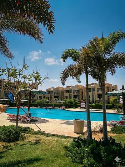 شاليه فاخر برووف لايجار عائلي في بلو باي آسيا السخنة (chalet)