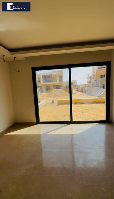شقة فاخرة للبيع في زد إيست القاهرة الجديدة بإطلالة خضراء وتقسيط مرن حتى 10 سنوات