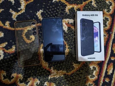 Samsung A55 5G