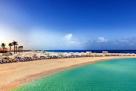 challet at telal soul north coast lagoon ans sea view  3 bedroom and 2 bathroom fully finished with Ac's dowm payment and installments