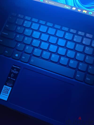 لينوفو فليكس5  لابتوب و تابلت  شاشة تاتش 360 SSD