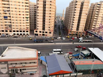شقة 165 متر محور محمودية مباشر