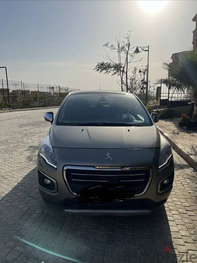 Peugeot 3008 2016