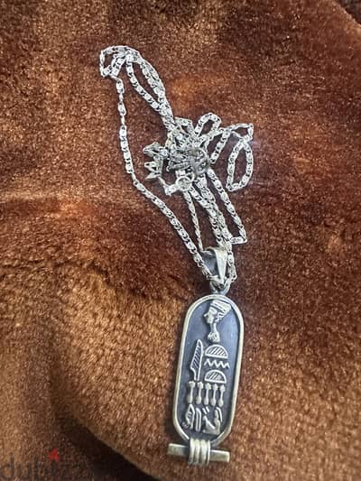 Silver necklace 925