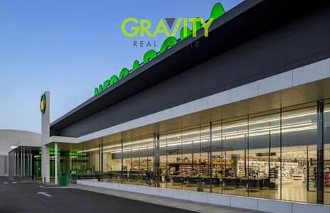 Hypermarket for sale, a prime investment opportunity in the heart of Nasr City, next to City Stars Mall.