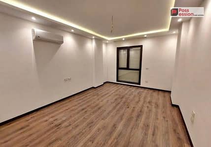 3bed hotel apartment for sale fully finished in aljar compound infront of madinaty and beside sodic