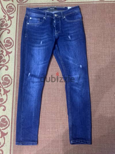 jeans Amiri (turkey )slim skinny size 30