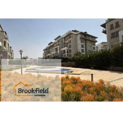 Duplex for Rent in Hyde Park Compound Near Road 90 and Golden Square with a Prime Landscape View
