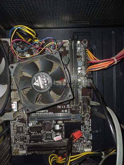 i5 6500 +h110