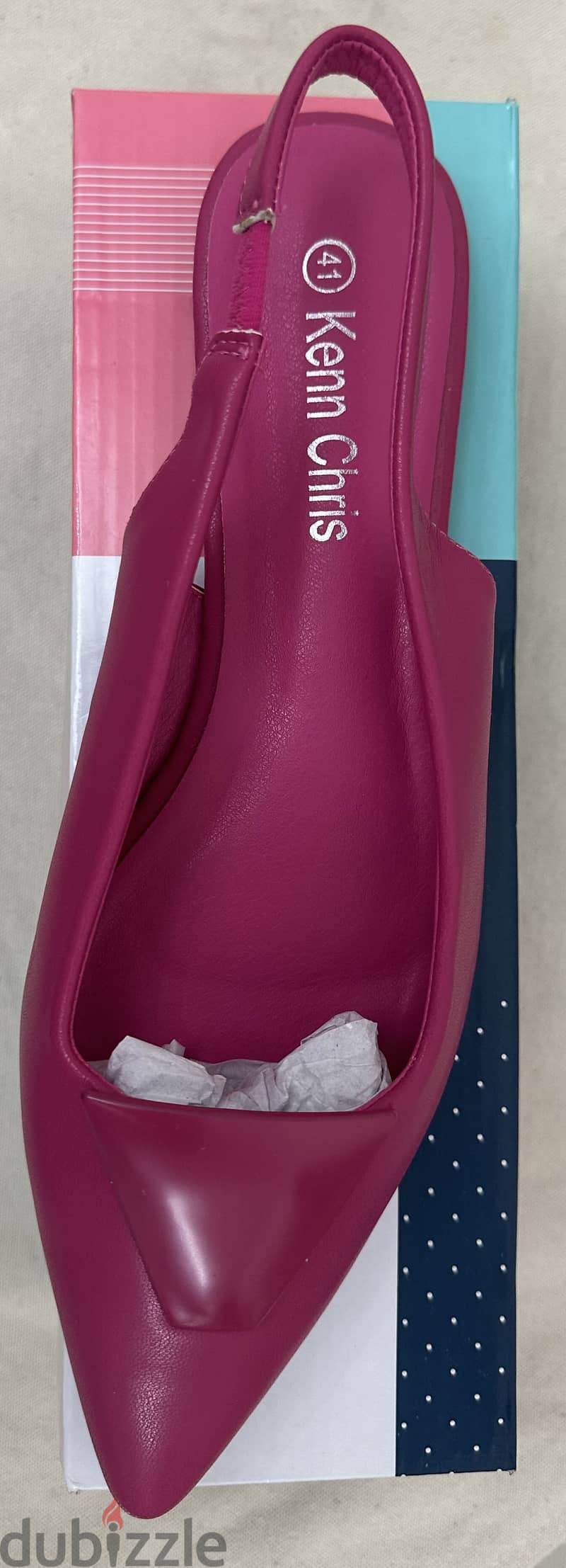 Slingback flats 1