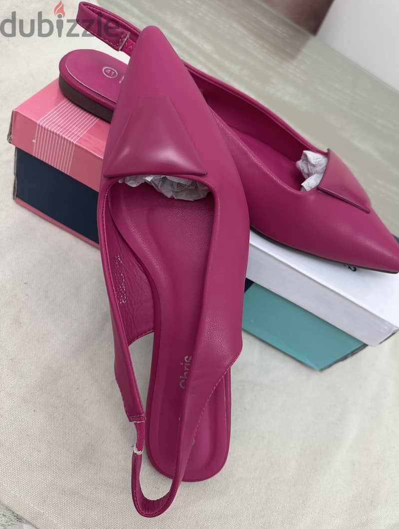 Slingback flats 2