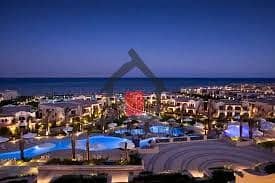 Studio 65m with garden for Rent Amwaj North Coast