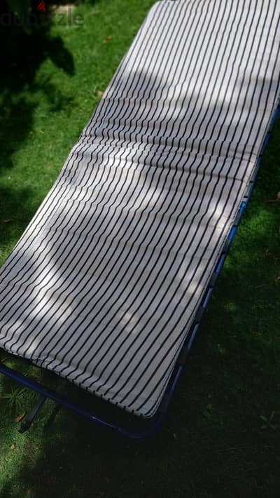 foldable guests beds سراير سفري تطبق