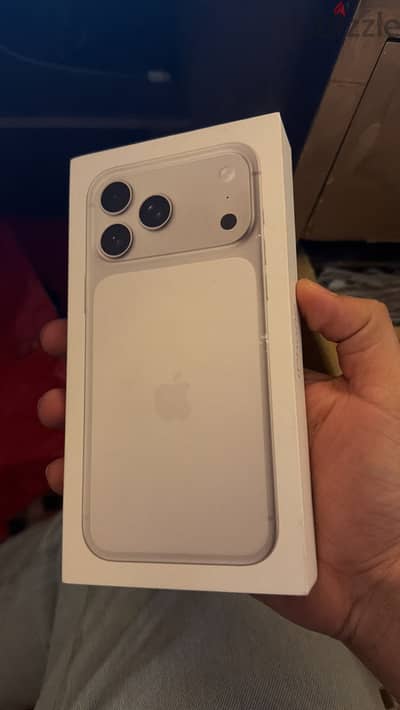 Apple - iPhone 17 Pro Max 512 gb