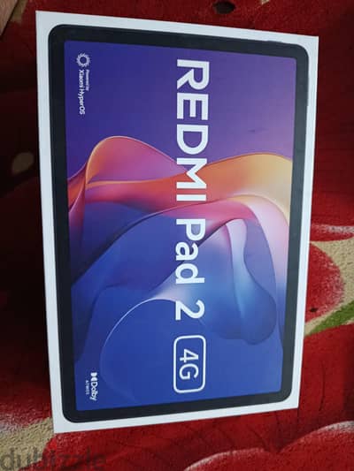 Redmi pad 2