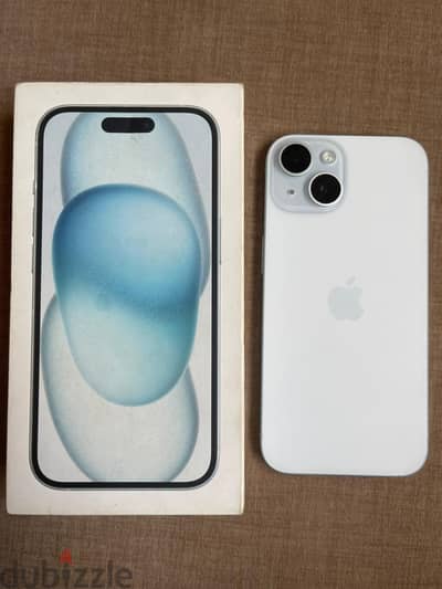 iPhone 15