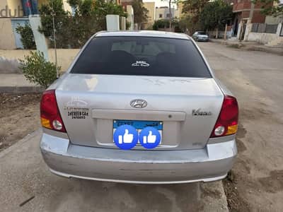 هيونداي فيرنا 2017