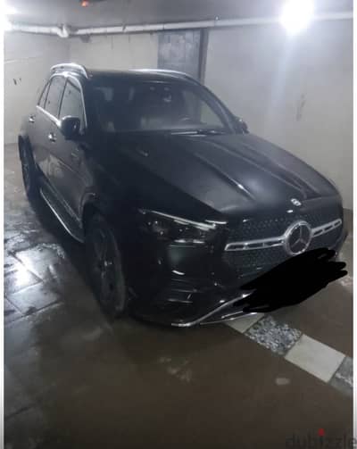 Gle 450 2024 21k فيها طبقه حمايه و رخصه منتهيه