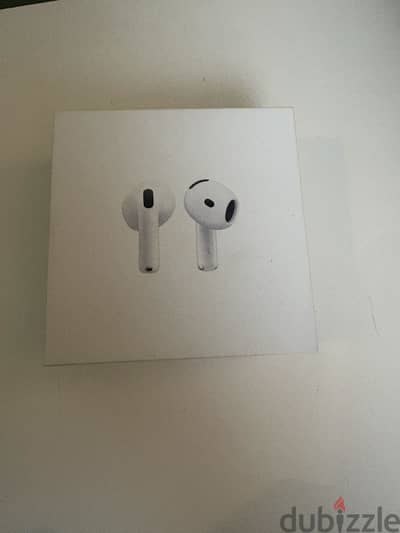 Apple airpods 4