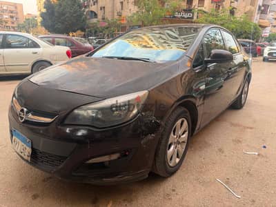 أوبل أسترا 2018 Opel astra 2018 مالك اول فئه اولي
