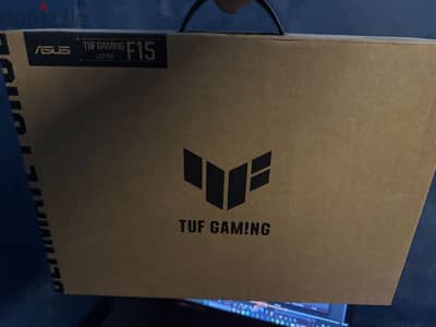 Asus tuf gaming f15