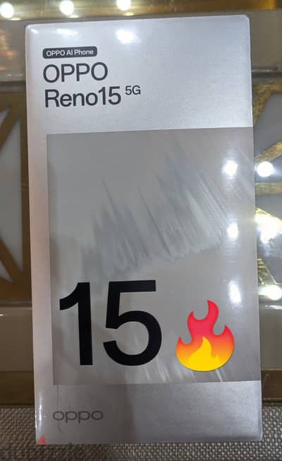 Oppo Reno 15 ارخص سعر ف مصر