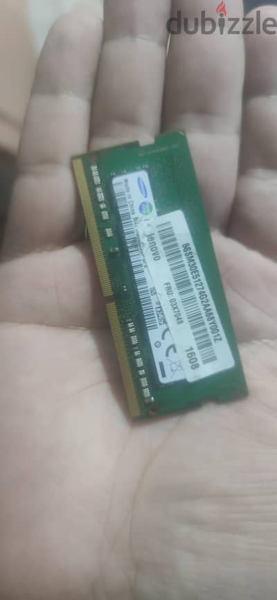 ram 4gb samsung ddr4 2133mhz laptop