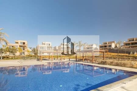 بأقل اوفر برايس فى كمبوند بالم هيلز Palm Hills  لسرعه البيع ستاندألون بالتقسيط جاهزة للمعاينه و الاستلام