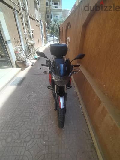 TVS APACHE RTR 160 cc
