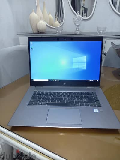 hp z book studio 5g  استيراد واستعمال 8 شهور