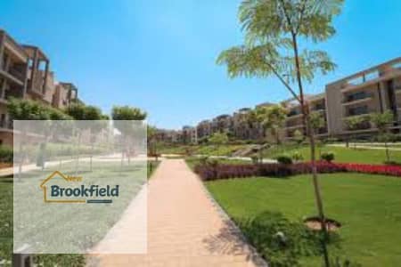 شقه للايجار بالتكييفات فى كمبوند فيفث سكوير المراسم بالتجمع الخامس فى القاهرة الجديدة Apartment for Rent with ACs in Fifth Square Al Marasem