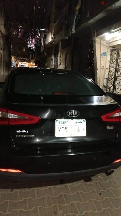 Kia Cerato 2014