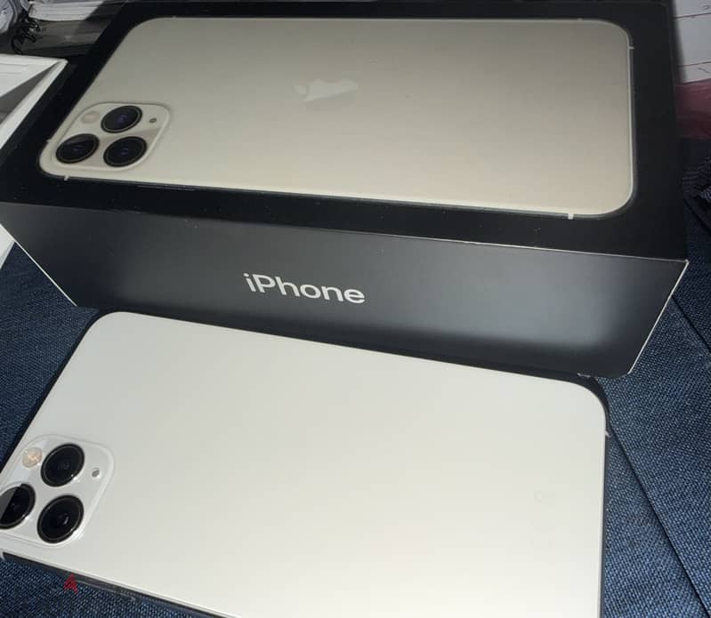 Apple - iPhone 11 Pro Max 2