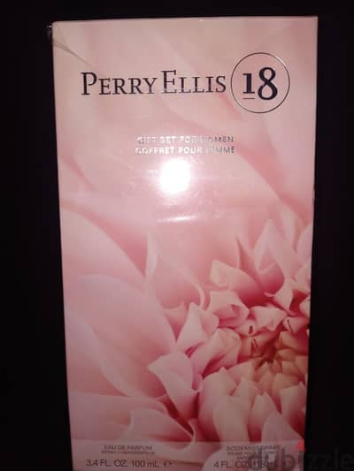 PERRY ELLIS  18
