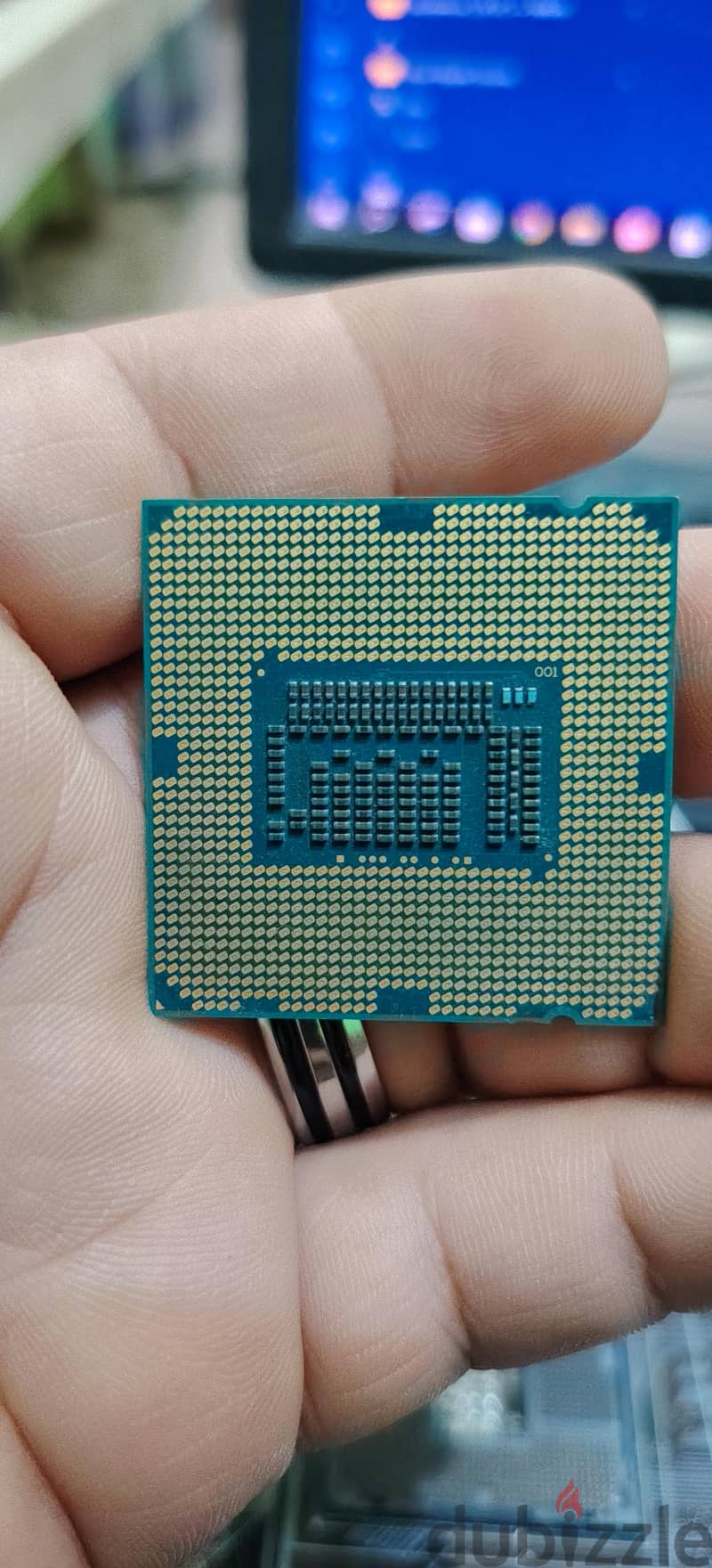 CPU CORE I7 3770 4