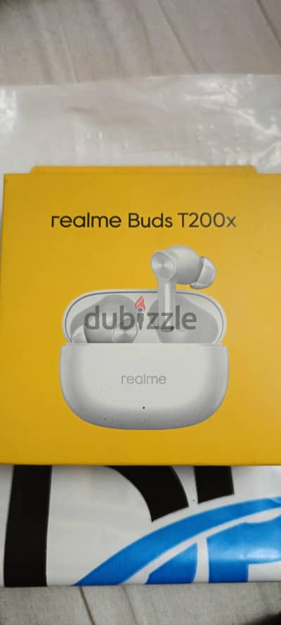 سماعة  realme buds 200x