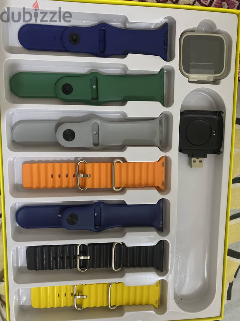 Smart watch 1