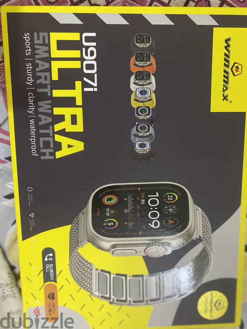 Smart watch 2