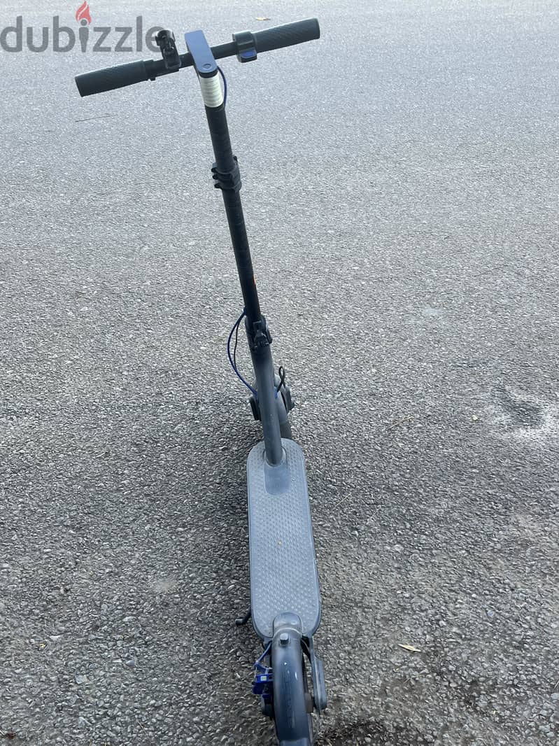 Xaomi electric scooter 2