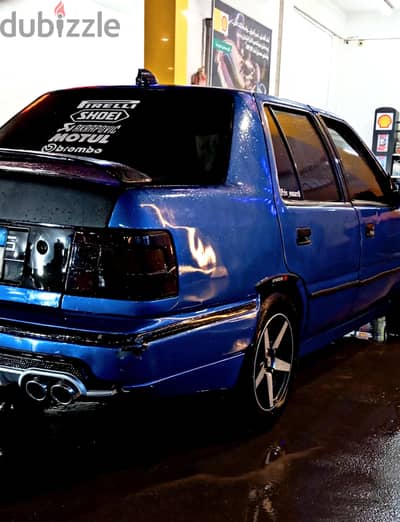 Hyundai Excel 1997