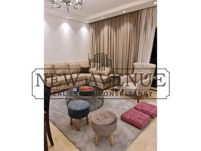 شقة مفروشة بالكامل بالتكيفات للبيع في ليك فيو ريزيدنس الطابق الأول Lake view Residence