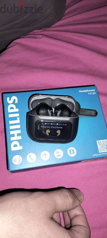 سماعه ايربودز philips