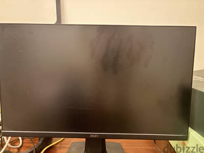 MSI 21.5 FULL HD 100HZ GAMING MONITOR