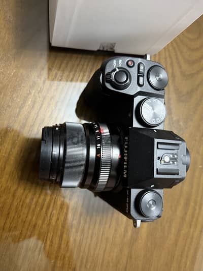 Fujifilm xs20