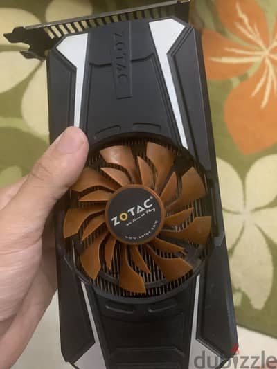 Gtx 750 ti 2gb Zotac edition