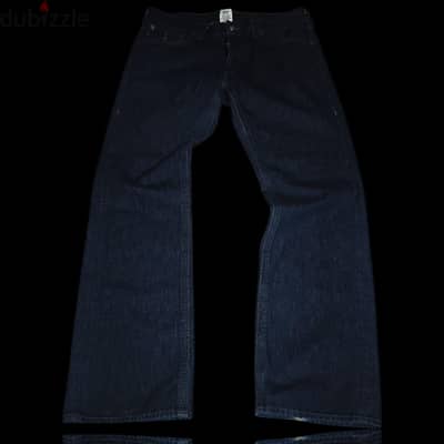true religion raw denim pants authentic made in usa