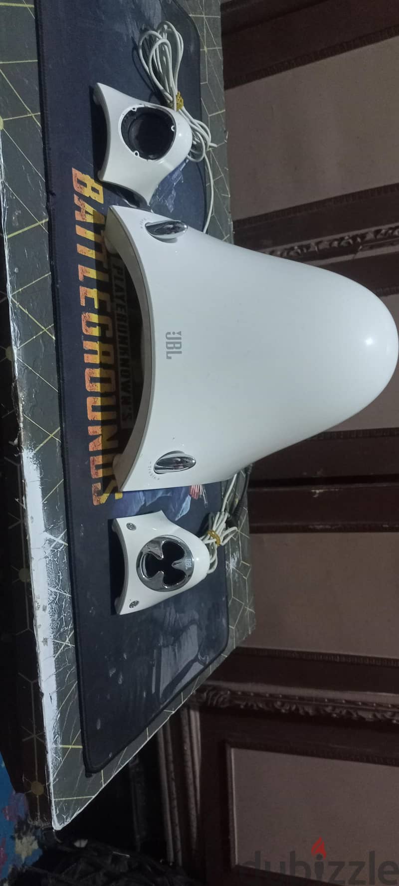 jbl creature 2 4