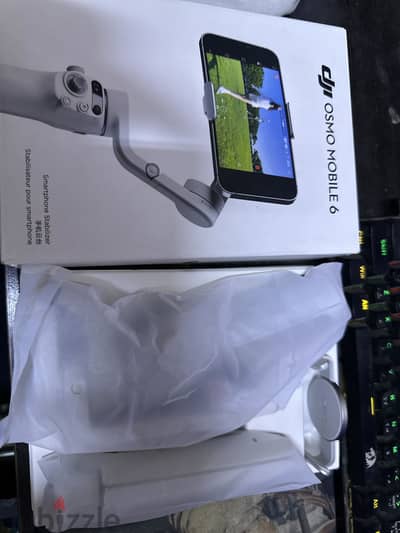Dji osmo mobile 6