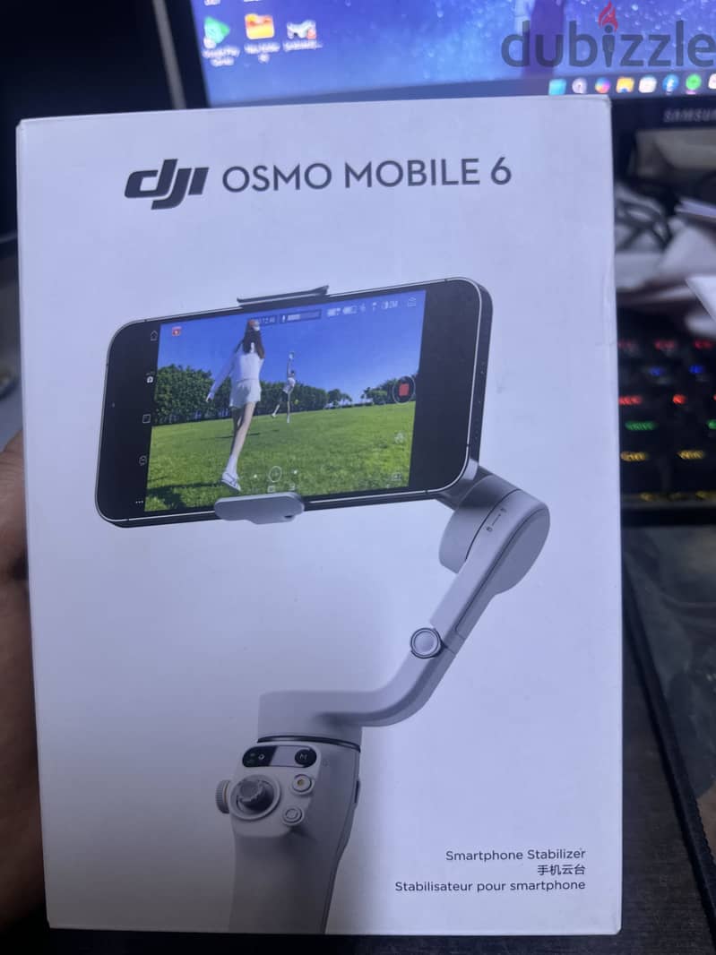Dji osmo mobile 6 2